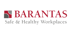 Barantas logo - an affiliate partner of HammerTech's construction safety intelligence software platform. 