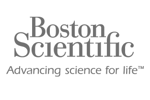 Logo of Boston Scientific construction company, a user of HammerTech HSEQ safety intelligence platform