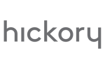 hickory construction grayscale logo (626x417) or 3to2 aspect ratio - a top ANZ contractor using HammerTech's construction safety intelligence software