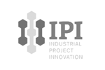 IPI grayscale logo (626x417) or 3to2 aspect ratio - a top NoAm contractor using HammerTechGO construction safety intelligence software