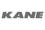 Kane construction grayscale logo - a top ANZ contractor using HammerTech's construction safety intelligence software