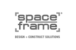 SpaceFrame logo