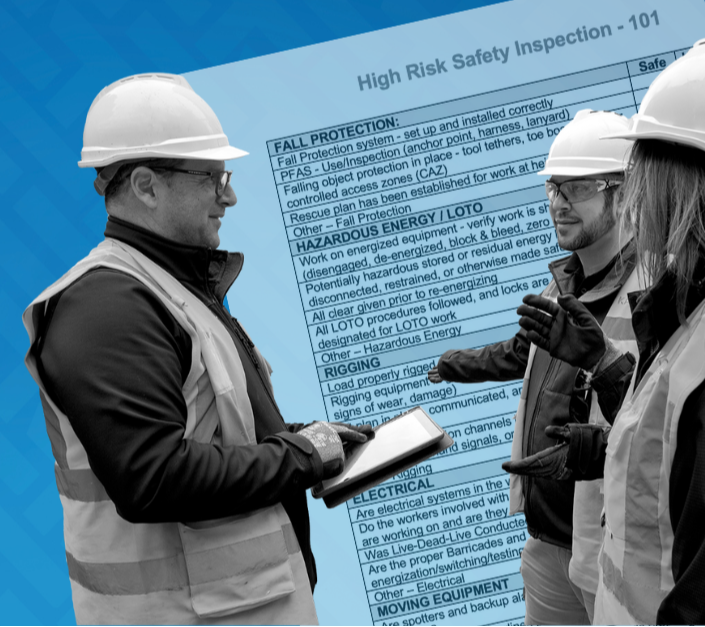 High-Risk Safety Inspections: The Impact on Construction Safety